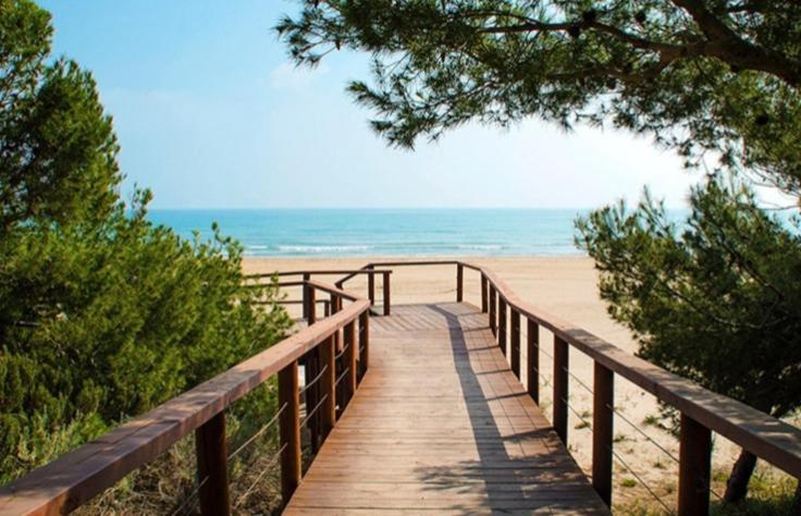Alcossebre Apartamento_Cala_Blanca מראה חיצוני תמונה