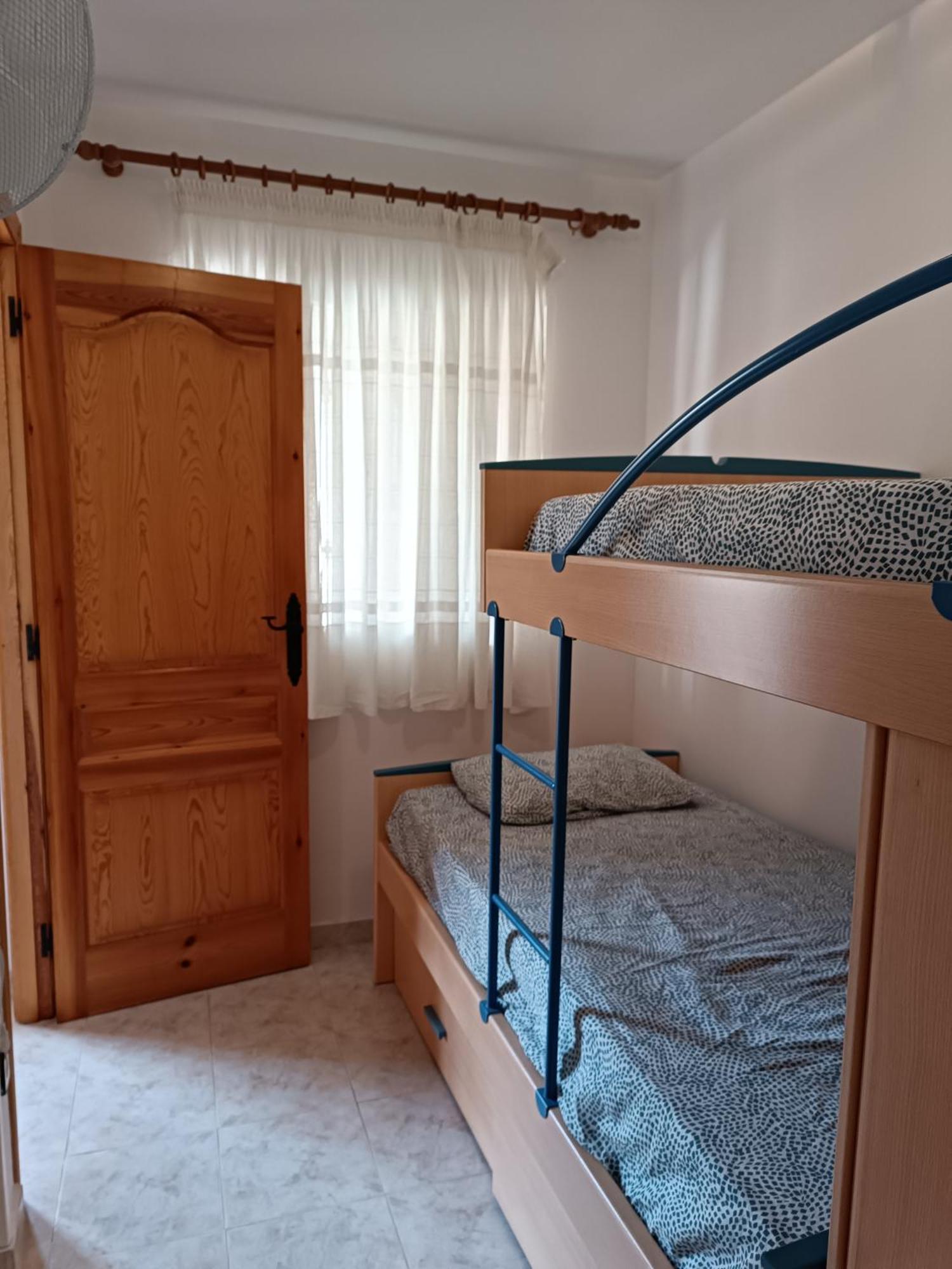 Alcossebre Apartamento_Cala_Blanca מראה חיצוני תמונה
