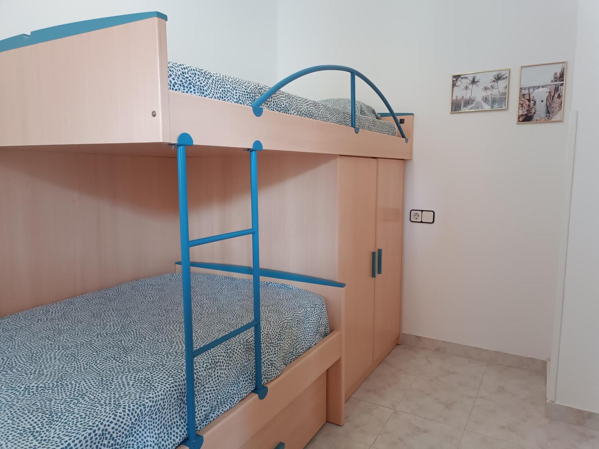 Alcossebre Apartamento_Cala_Blanca מראה חיצוני תמונה