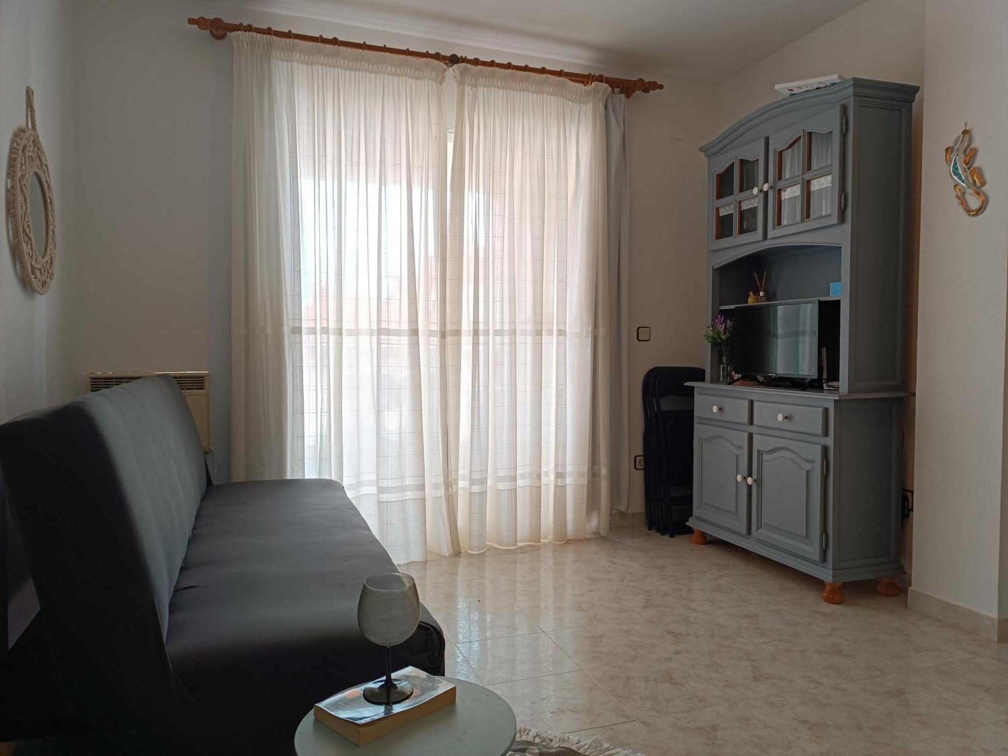 Alcossebre Apartamento_Cala_Blanca מראה חיצוני תמונה