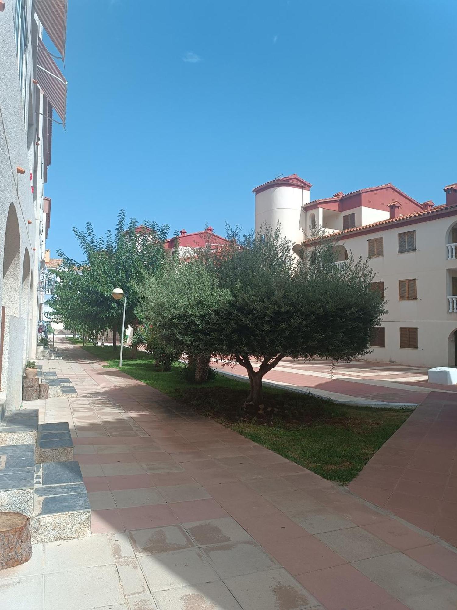 Alcossebre Apartamento_Cala_Blanca מראה חיצוני תמונה