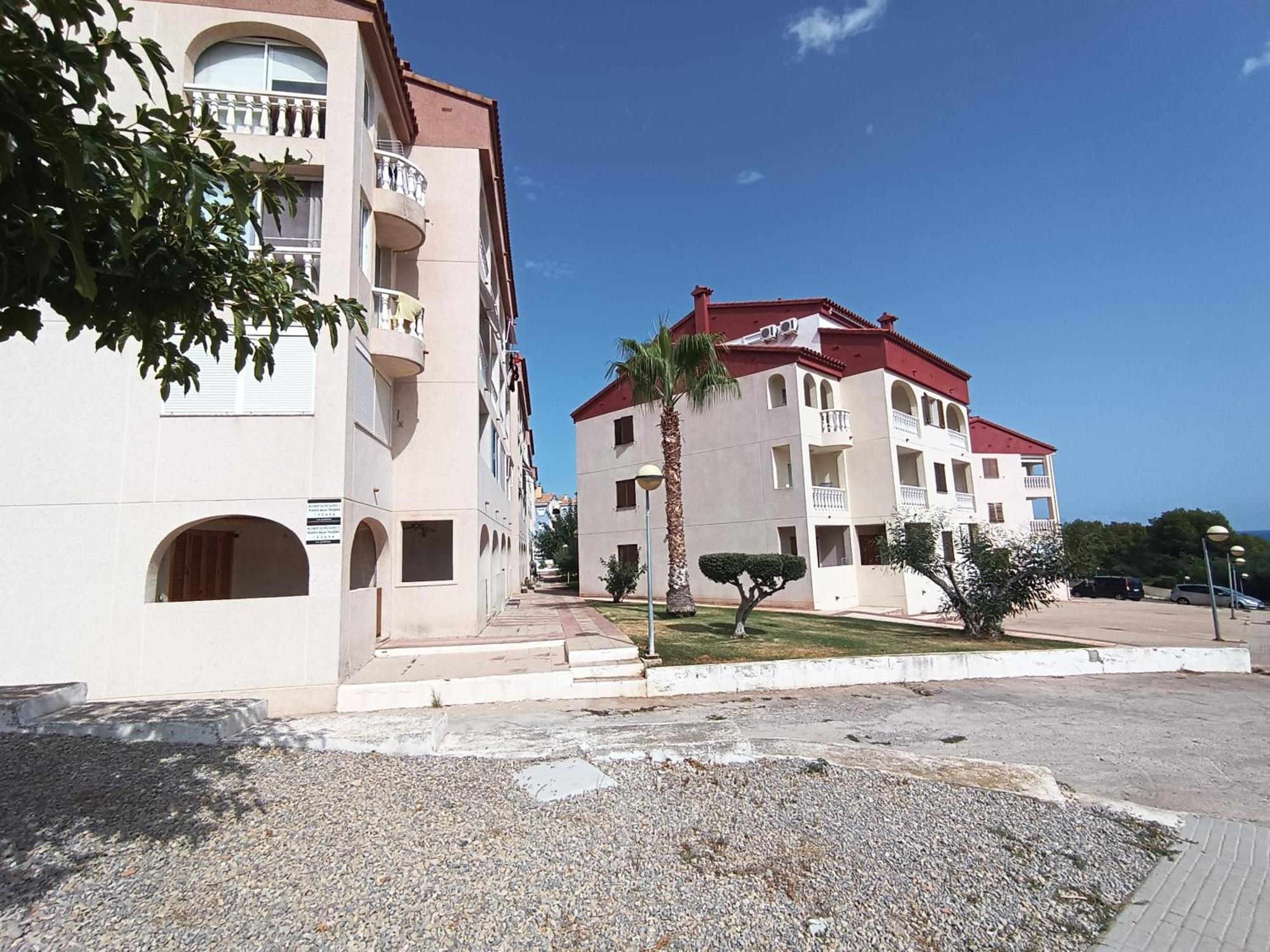 Alcossebre Apartamento_Cala_Blanca מראה חיצוני תמונה